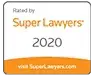 Rated by Super Lawyers